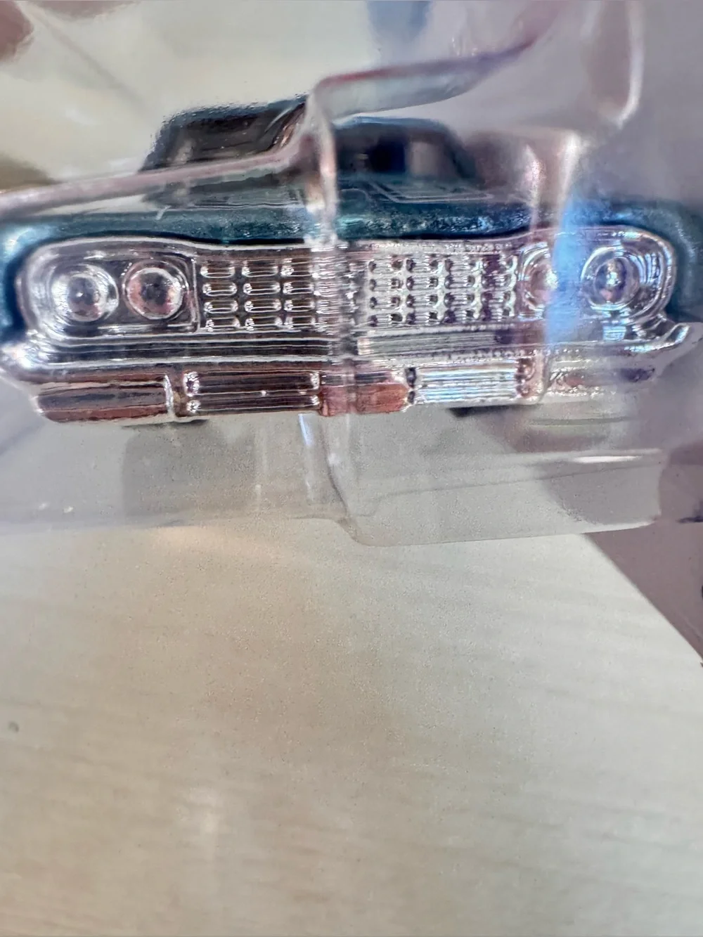 Hot Wheels Layin’ Low 1964 Chevrolet Impala #95/250 4/5 Mainline  – New 2026